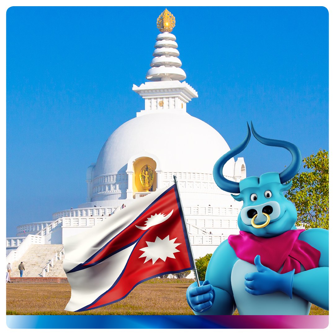BFCBahrain's tweet photo. Happy New Year to all my buddies in Bangladesh, Nepal, and Srilanka! #NewYear #BFCBuddy #Bangladesh #Srilanka #Nepal https://t.co/By6bYdg5B8
