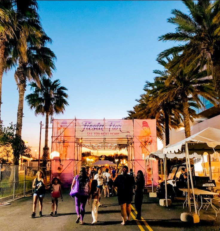 Have a memorable and safe night. 💜
#FDLF2019