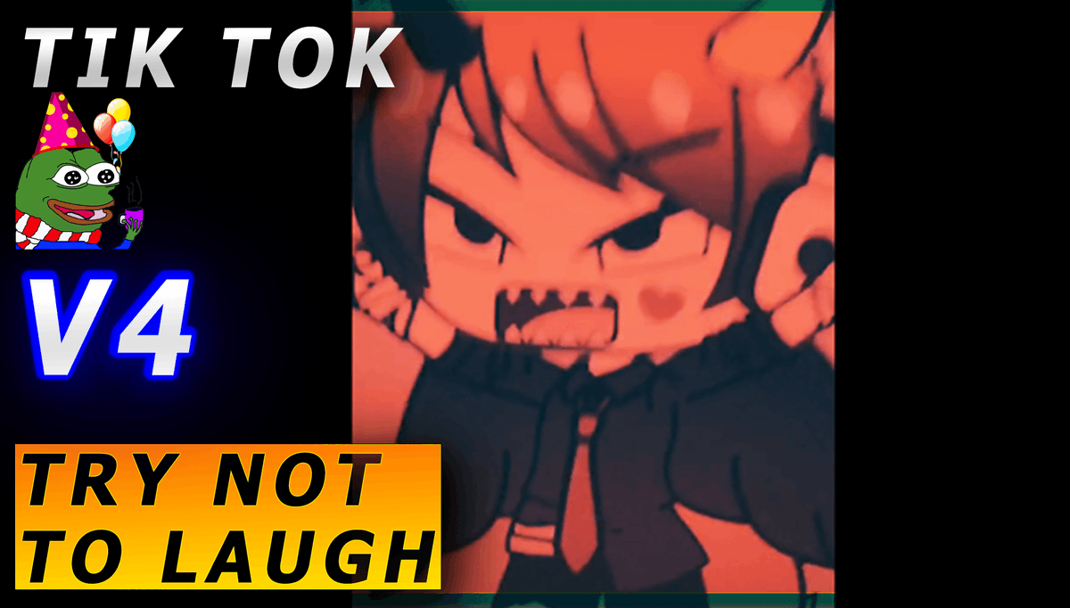 lunacherry40's tweet photo. Gacha TIK TOK compilation โ ๏ธ๐TROLLS TRY NOT TO LAUGH โ ๏ธBEST v4๐น๐ EXTREMLY FUNNY WARNING! โ ๏ธ click here https://t.co/mHlmmOlY4A
#gacha
#gachalife
#gachaverse
#gachastudio
#pocketchibi
#gachaclub
#gachaworld
#Memegacha
#AnimeGacha
#ibisPaintX
#Gachatuber #tiktok https://t.co/emG5CNE68y