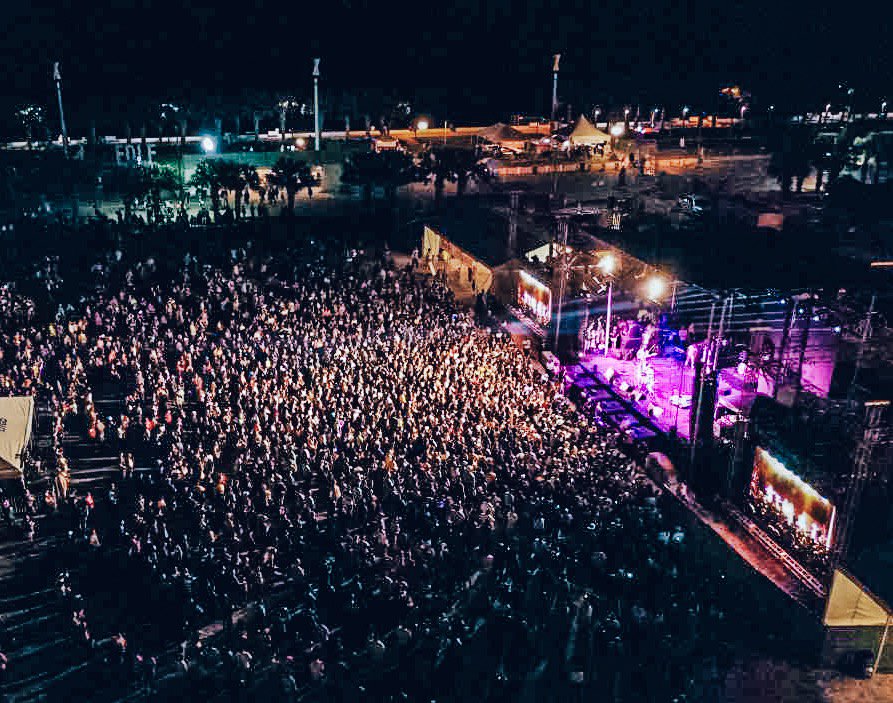 Another year of Fiesta de la Flor presented by Citgo
Another beautiful year of celebrating the Life and Legacy of Selena Quintanilla.

Selena will always be and is forever in our hearts. 💜
#FDLF 
#SelenaForever