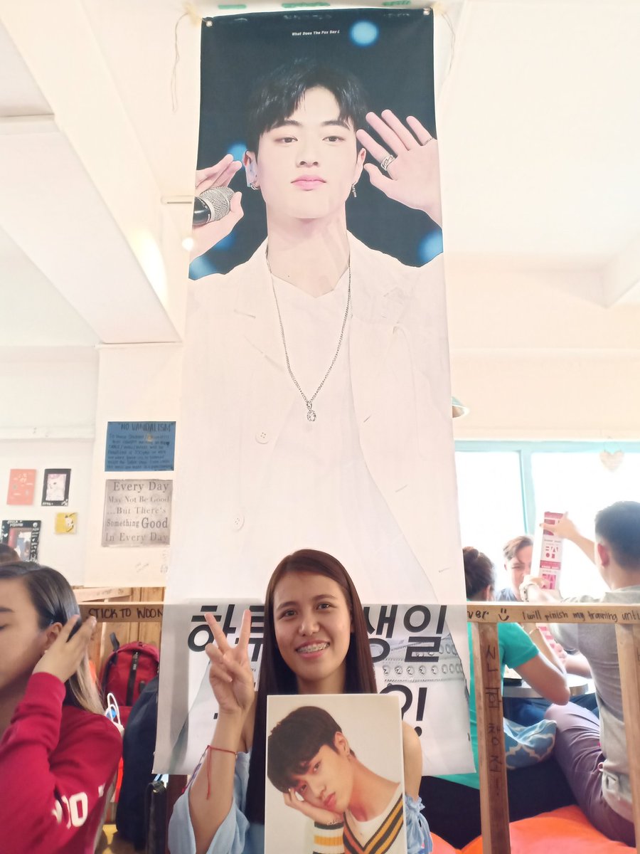 wendddddy07's tweet photo. Thank you so much @HaruKyuPH for this event🤗😘 nagenjoy kami ni ate @onlyforwoo0228 and also to @sweetboy0405 @HARUTO_wdtfs @2004Chouchou 😍 Thank you din po sa admin na nagbigay ng HARUTO💕 naiuwi ko ng wala sa oras 😂
#VisualRapperHARUTODay #HaruBeeDay0405 #HARUTO https://t.co/R40DYOyvTc