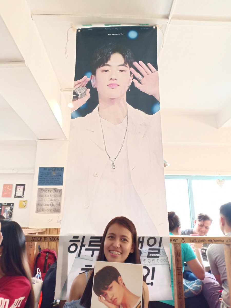 wendddddy07's tweet photo. Thank you so much @HaruKyuPH for this event🤗😘 nagenjoy kami ni ate @onlyforwoo0228 and also to @sweetboy0405 @HARUTO_wdtfs @2004Chouchou 😍 Thank you din po sa admin na nagbigay ng HARUTO💕 naiuwi ko ng wala sa oras 😂
#VisualRapperHARUTODay #HaruBeeDay0405 #HARUTO https://t.co/R40DYOyvTc