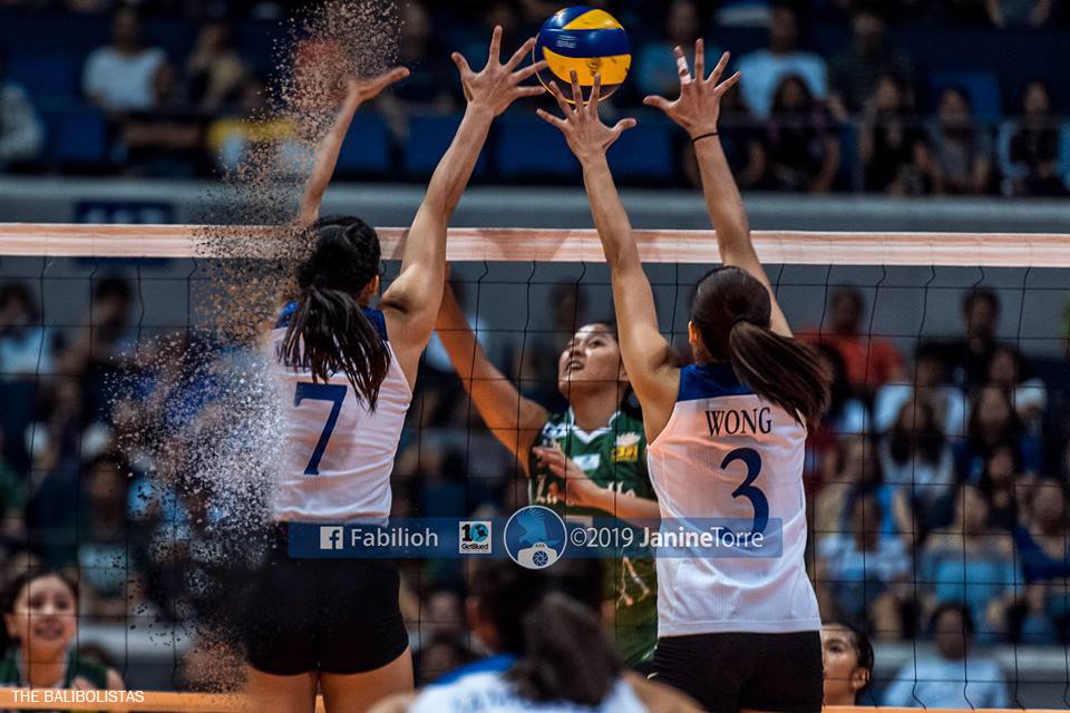 TheBalibolistas's tweet photo. Down to their last 2 Games in the Elimination Round.

Bounce back Stronger Seniors.☝️🙏🦅💙

#MakeEveryGameCount
#ForTheSeniors

Photos | Janine Torre https://t.co/CkMXVFdr1S