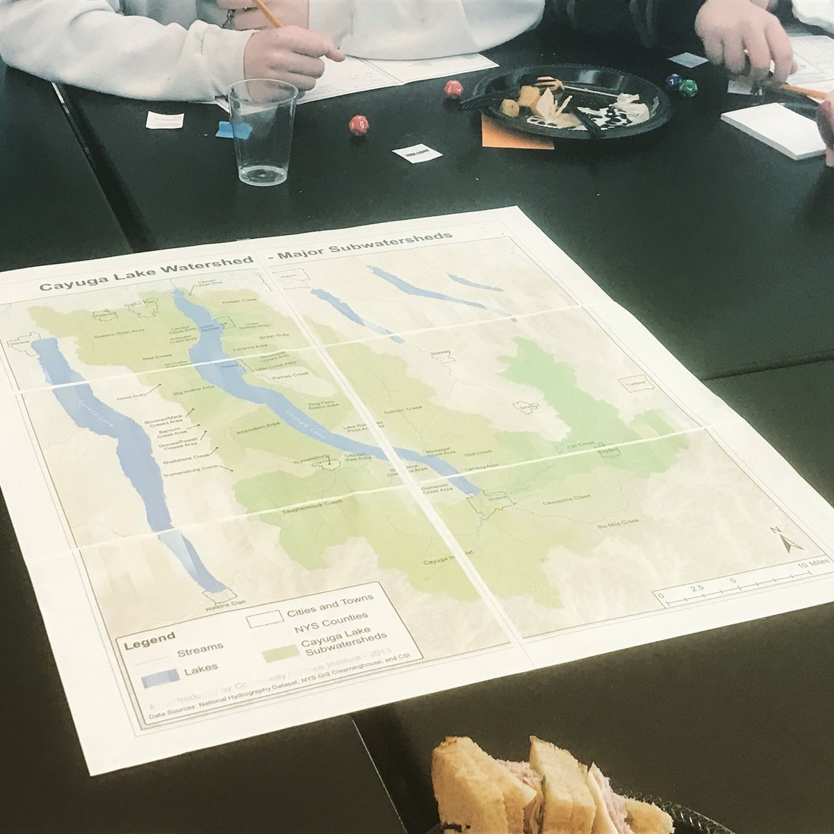 Riobart's tweet photo. What: EarthQuest gameplay sessions and service project
Who: High school students
Where: Five Rivers Environmental Education Center, Delmar, NY
When: Earth Week on M/W/Th/F April 22-26  2-4:30 PM April 23. Outdoor service project on Tu. *REGISTER 1ST* via 5 Rivers #EarthQuestGame https://t.co/spCx5zdKwe