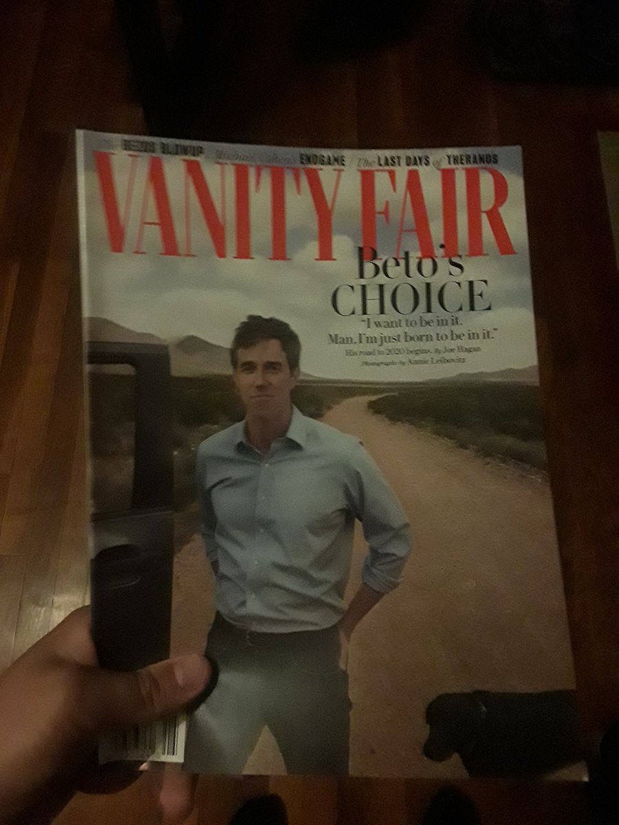 diegofortexas's tweet photo. Look what I picked up from the bookstore. #BetoForAmerica #Beto2020 #ArtemisForFirstDog https://t.co/z1S47mdYqH
