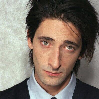 Happy birthday, Adrien Brody                                          