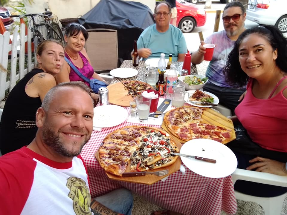 JadenCornelious's tweet photo. OMG what an awesome day !!!! Thank you guys for supporting our @JC_Fundraising event how awesome was it !!!! Then off to see some great talent competing for a place in this years talent show in Colonia Puerto Morelos where i will be a judge.... what a day .. need sleep now !!!! https://t.co/cZ3j2eg7lO