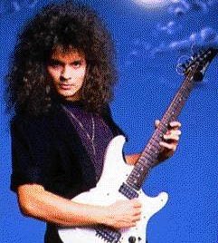 Happy 55th Birthday To Vinnie Moore - UFO, Alice Cooper and more 