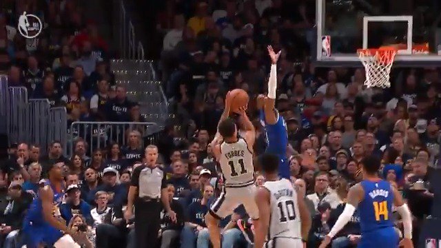 スパーズがナゲッツとの初戦に辛勝 名将ポポヴィッチhcは歴代最多勝コーチに バスケットボールキング