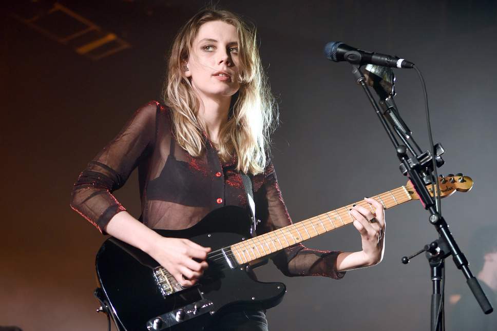 Алиса спей. Группа Wolf Alice. Элли Роуселл. Wolf Alice вокалистка. Wolf Alice Ellie Rowsell.