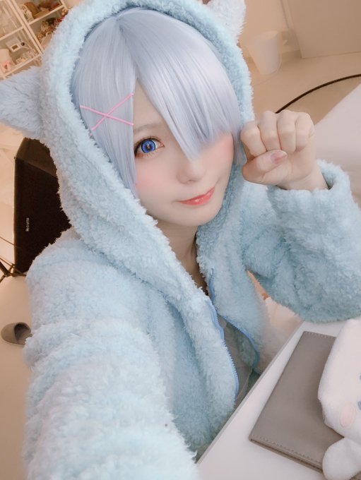 Twitterのコスプレ画像54