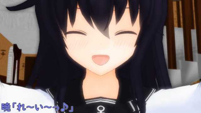 Mmd艦これのtwitterイラスト検索結果 古い順