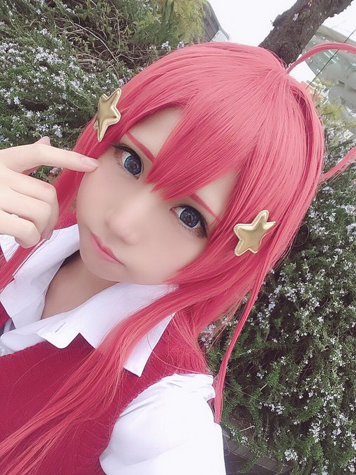 コスプレイヤー舞陽女のTwitter画像39