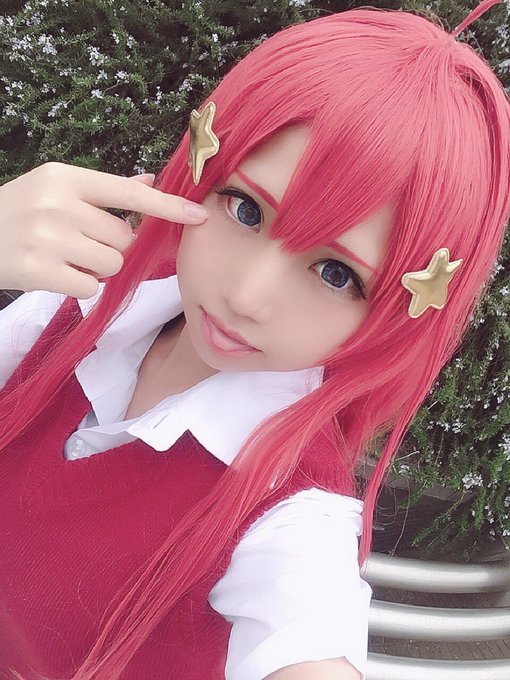 コスプレイヤー舞陽女のTwitter画像40