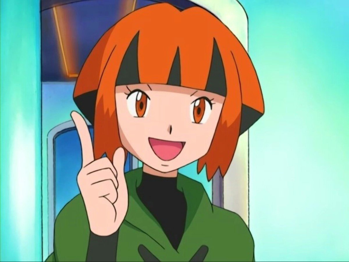 ナタネ(ポケモンDP)