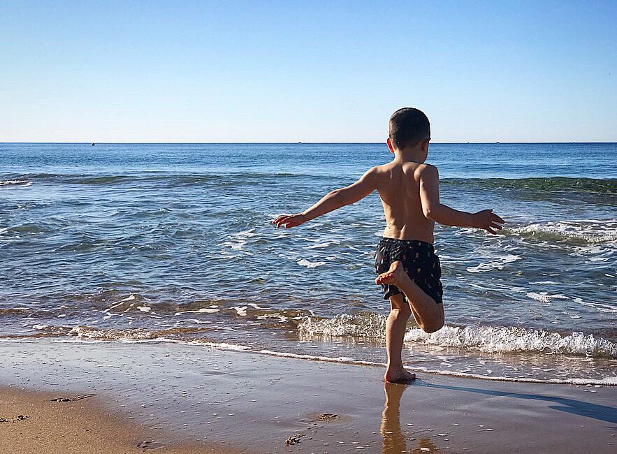 Se termina el fin de semana de descanso en la playa.
Mañana empezamos con el trabajo duro, con los objetivos muy claros. 💪🏼🔥
