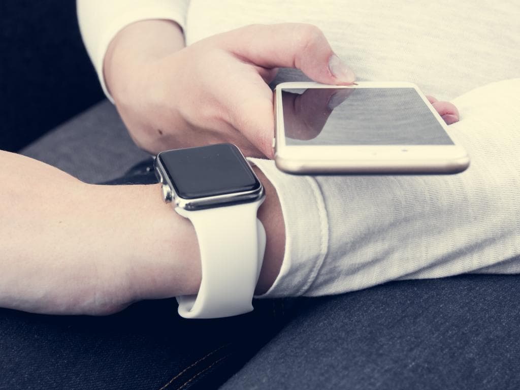 Können #IPhone und Apple Watch womöglich bald riechen? bit.ly/2GlAhOP #ENose #Medtech