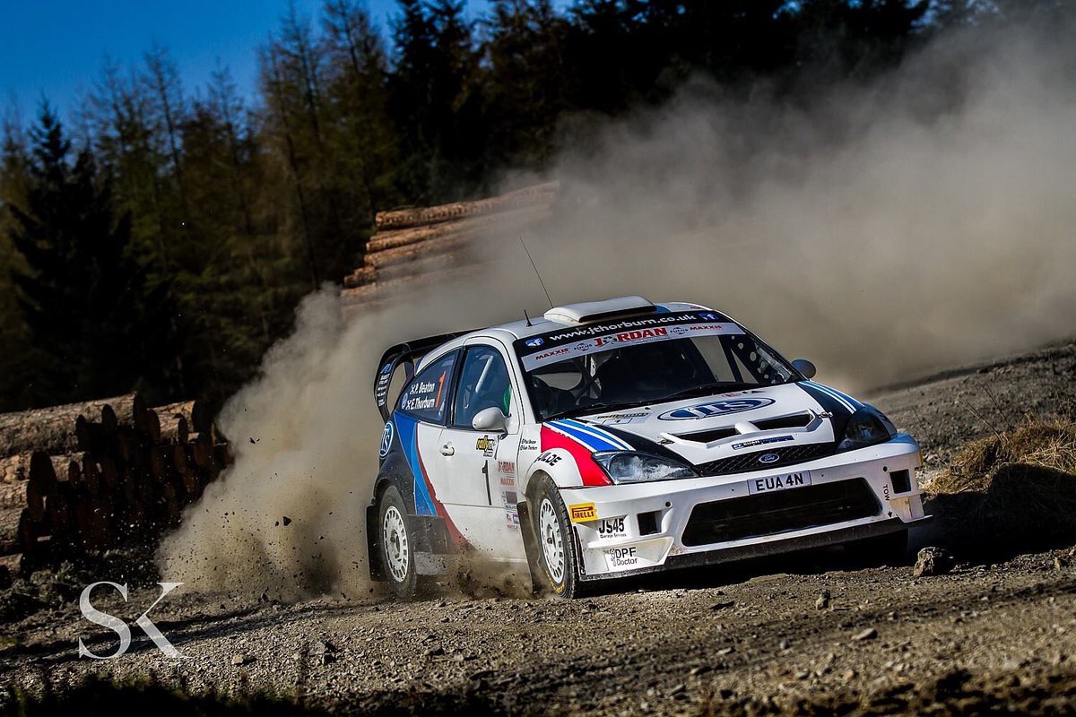 euanthorburn's tweet image. 🏆  Winners of the @RallynutsStages making it 4 from 4 in 2019! 

Great day leading us well on to the Speyside Stages next week!

Thanks again for all your support!

#EUA4N 

📷 Stanislav Kucera photography