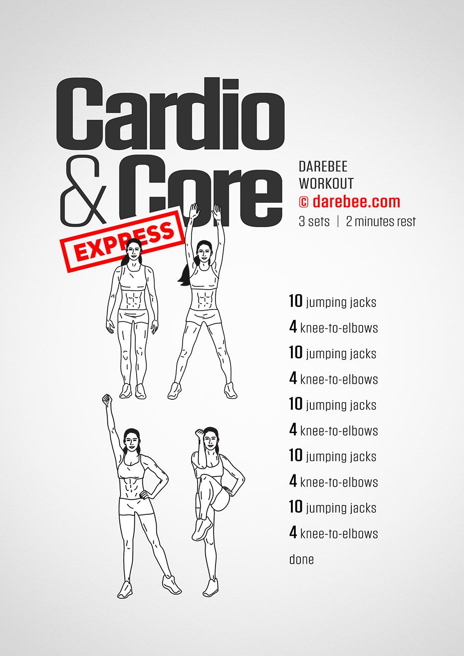 Darebee core hotsell