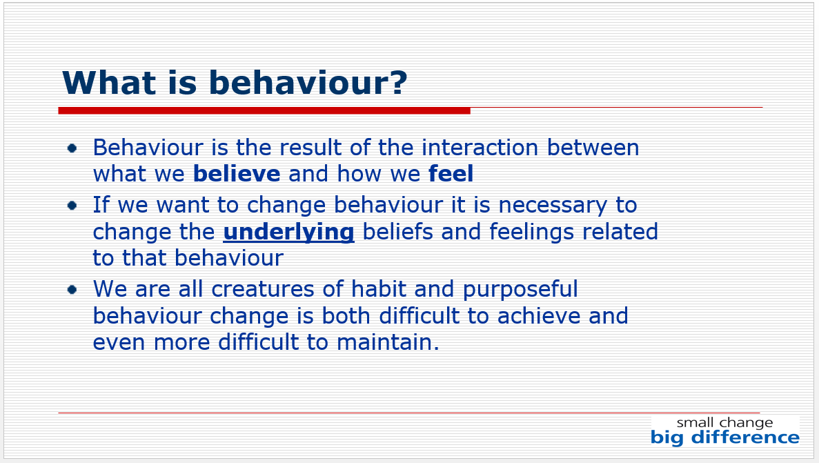 DrJoeDelaney's tweet photo. What lies beneath? @LDPartnership Why is it so difficult to maintain long-term behaviour change? #GettingRealWithDrJoe https://t.co/qz8QD6xHmu