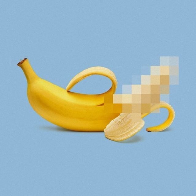 Prescast_'s tweet photo. Topic... Banana Fear... Source:https://t.co/MAVNILp971 #Prescast #Design #Inspiration #Art https://t.co/uE1TaRECFx