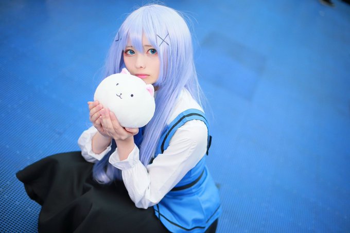 Twitterのコスプレ画像18