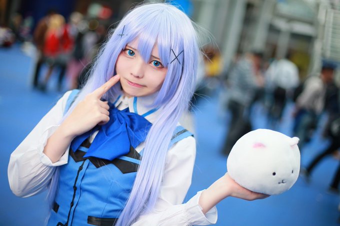 Twitterのコスプレ画像17