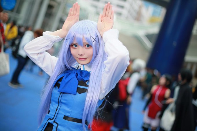 Twitterのコスプレ画像19