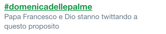 skikko's tweet photo. Mi mancava twitter ❤️ #domenicadellepalme #instagramdown #FacebookDown https://t.co/8VDFmrqJlD