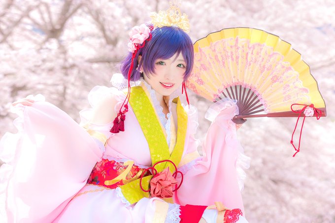 Twitterのコスプレ画像61