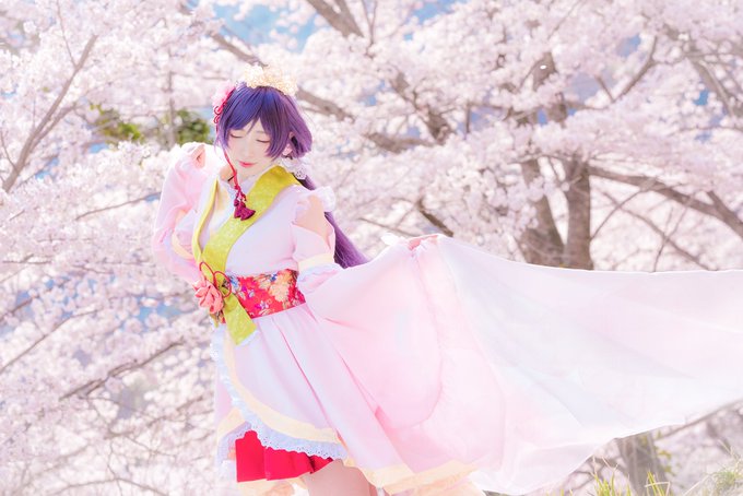 Twitterのコスプレ画像60