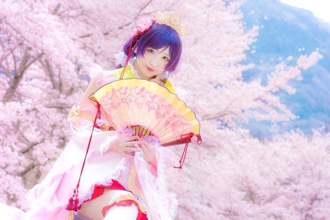 Twitterのコスプレ画像58