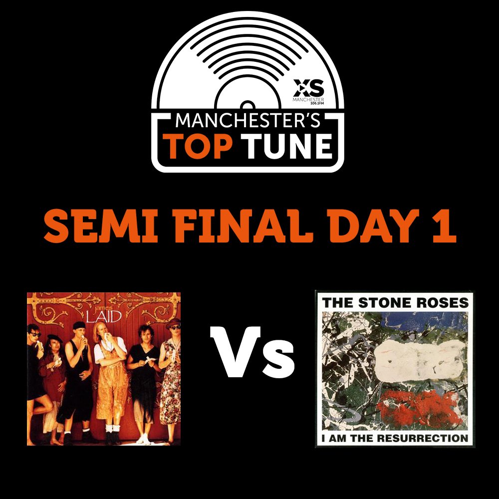 XS Manchester - 106.1 FM, DAB+ & App tweet media