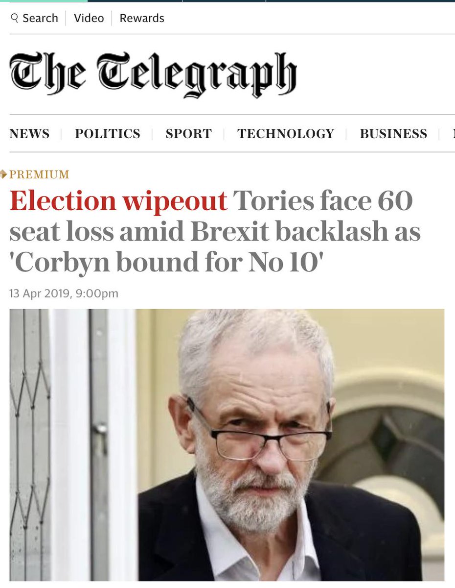 owenjonesjourno's tweet image. I love the smell of Tory panic in the morning