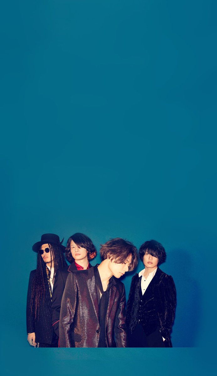 Tomo Sur Twitter Alexandros 新アー写の壁紙