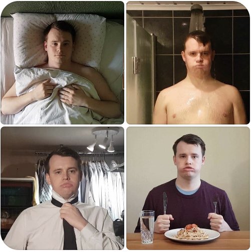 Uten å spoile noen ting, er det en ny promofilm på vei for Why Even Bother! 😀 Forestillingen spilles fortsatt på Sentralen 7. og 8. Juni!

Billetter og mer info finner du her: facebook.com/events/2254549…

Vi sees! God Påske! 🐥