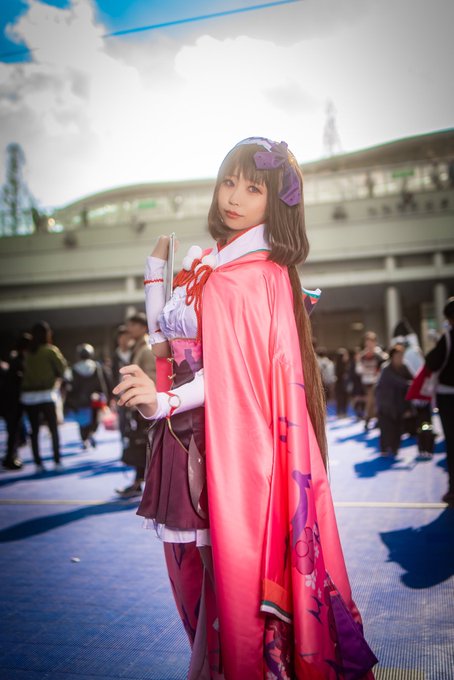 Twitterのコスプレ画像15