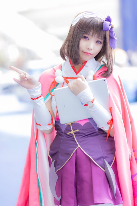 Twitterのコスプレ画像13