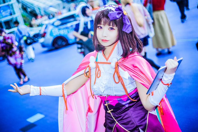 Twitterのコスプレ画像14