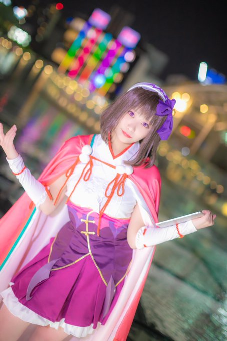 Twitterのコスプレ画像16