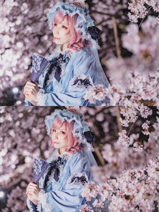Twitterのコスプレ画像51