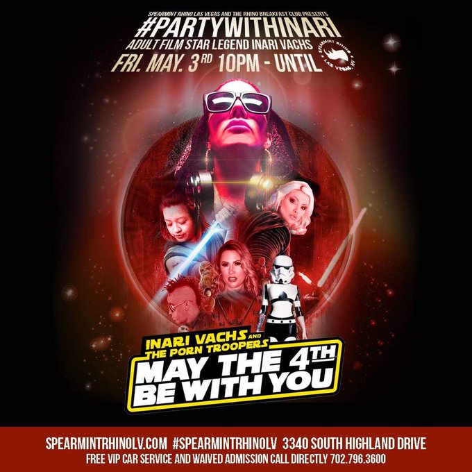 Who&rsquo;s ready to #PartyWithInari ?? 3 weeks away... click here to secure your space at this exclusive event<a href="/tag/partywithinari"class="tags">#PartyWithInari</a>