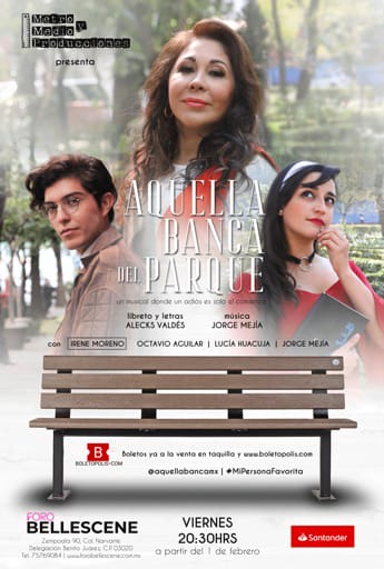 ForoBellescene's tweet photo. Existen obras que lea ha ido tan bien en tu #ForoBellescene que están repitiendo o repetirán #temporada, estas son algunas de ellas:
@Kahlovivalavida 
#ElMerolico @efe_tres 
@aquellabancamx 
@BravasDeCama 
Gracias a todas estas grandes producciones por estar! https://t.co/AUEdzP1U0v