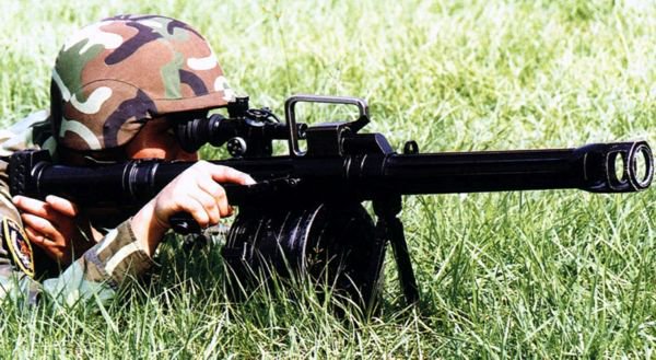 中国は、中越戦争でベトナム軍の使用したM79グレネードランチャーに