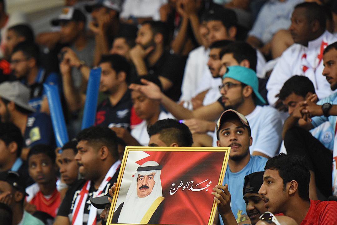 شكرا لكم يا رجال المدرجات 💙