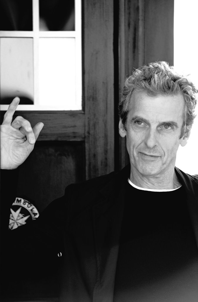 Happy Birthday Peter Capaldi. 