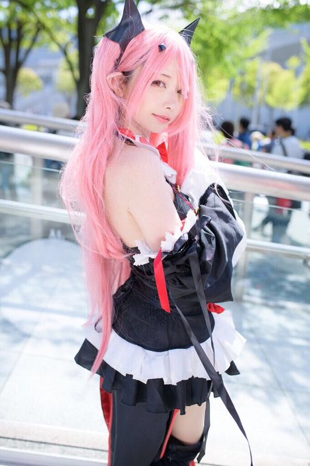 Twitterのコスプレ画像8