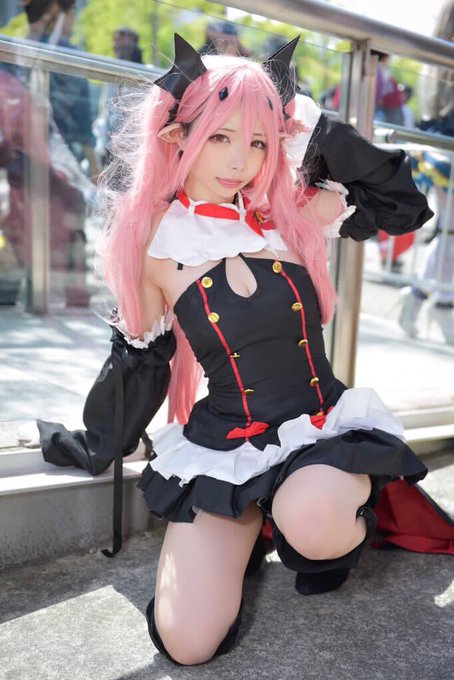 Twitterのコスプレ画像7