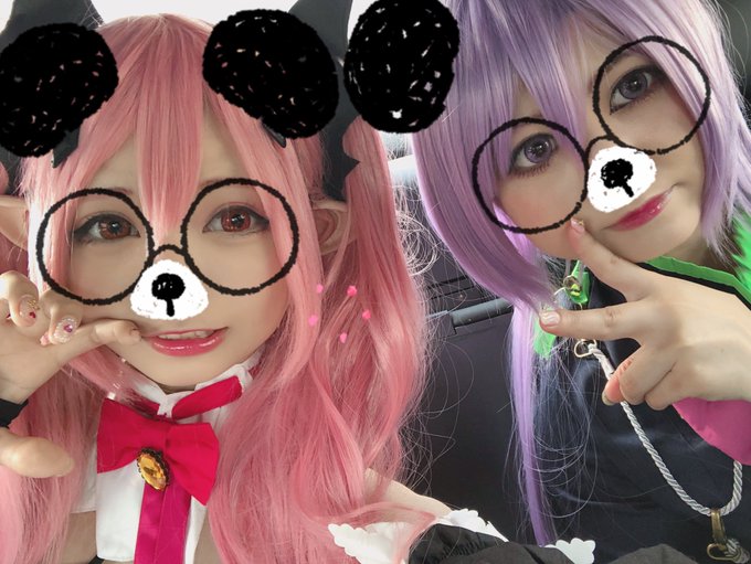 Twitterのコスプレ画像9