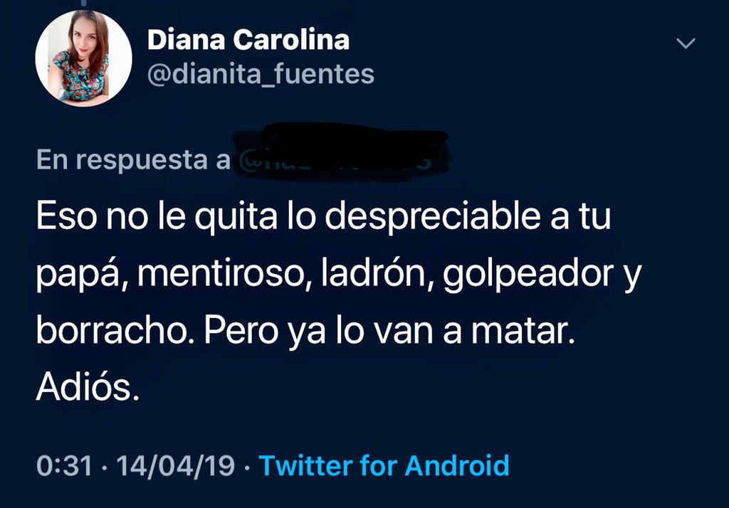 ednaamaya's tweet photo. @PoliciaFedMx @lopezobrador_ @PGR_AIC @FMF  @Televisa_Prensa   Me hicieron llegar esta información donde esta señora habla de mi esposo Fidel Kuri donde asegura que lo van a matar,la hago responsable de lo que pueda pasarle y hago un llamado a las autoridades para que investiguen https://t.co/QklMb5iQNE